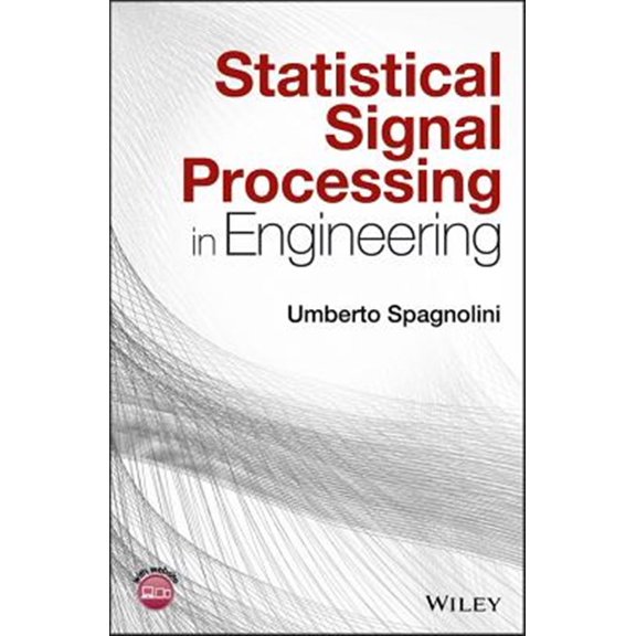 Pre-Owned Statistical Signal Processing in Engineering (Hardcover)