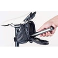 thumbnail image 3 of Minibomba Portátil PRO BIKE TOOL para Bicicleta Compatible con Presta y Schrader Titanio, 3 of 6