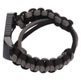 thumbnail image 3 of Stretchy Braided Watch Band,Paracord Watch Band Watch Replacement Wristbands Nylon Braided Watch Band Class Leading Features, 3 of 14