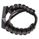 thumbnail image 3 of Pulseras de repuesto, correa de reloj de paracord, correa de reloj ajustable, correa de reloj trenzada elástica, diseño revolucionario, 3 of 9