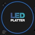 thumbnail image 3 of Tocadiscos Reloop Turn 7 Plato Acrílico LED Ortofon 2M Red, 3 of 7