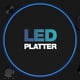 thumbnail image 3 of Tocadiscos Reloop Turn 7 Plato Acrílico LED Ortofon 2M Red, 3 of 7