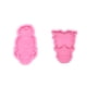 thumbnail image 2 of Clearance, Silicone Mould with Hole for DIY Jelly Shots Crystal Soap Mould Candy Mould, 2 of 5