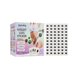 thumbnail image 1 of 30 y 60 piezas de parches para perder peso Parche para adelgazar el vientre Desintoxicación eficaz Pellet para adelgazar el vientre, 60 piezas, 11 kaili Sencillez, 1 of 5