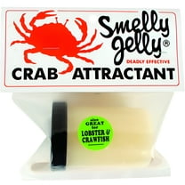 Smelly Jelly Pro-Guide Formula Crab Attractant, 4 Ounces