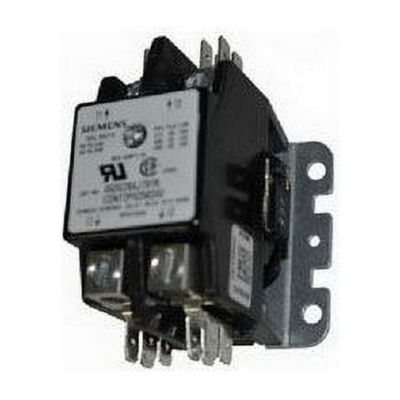 Goodman CONT2P025024VS - Cont| 2 Pole| 25 Amp| 24 Vac (4)