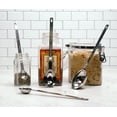thumbnail image 2 of Long Handle Measuring Spoon (Set of 4), 2 of 3