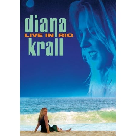 Diana Krall: Live in Rio (DVD) (The Very Best Of Diana Krall)