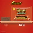 thumbnail image 6 of REESE'S, Halloween Candy, Franken-Cup Milk Chocolate Peanut Butter with Green Creme, 9.35 oz, Bag, 6 of 7
