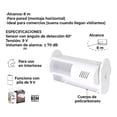 thumbnail image 5 of Sensor de movimiento con alarma, IUSA, 5 of 5