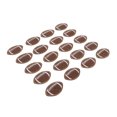 thumbnail image 1 of Parche bordado con Forma ANGGREK 20 Piezas rugby para bolsos pantalones camisetas, 1 of 7