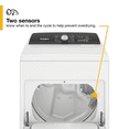 thumbnail image 5 of Whirlpool 7.0 cu ft Top Load Electric Dryer, 5 of 5