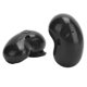 thumbnail image 4 of Auriculares estéreo inalámbricos Bling Bling S6 Bluetooth 5.1 manos libres con estuche de carga negro, 4 of 12