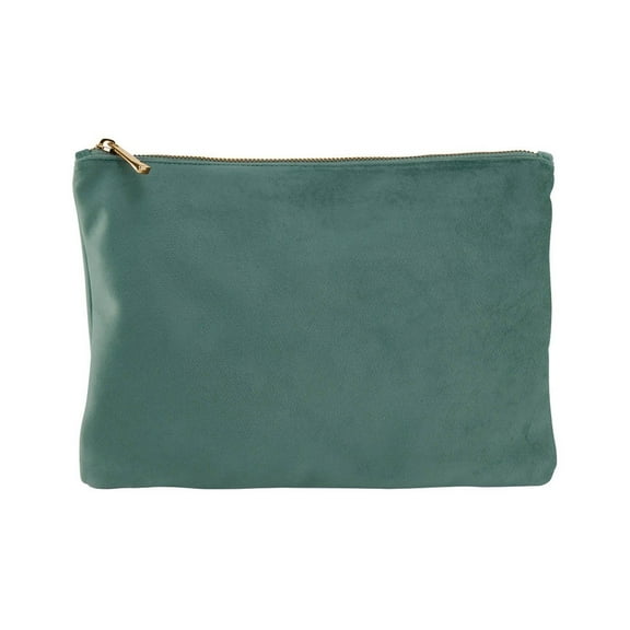 Bagbase Plain Velvet Accessory Bag