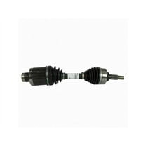 Front Right Axle Shaft - Compatible with 2009 - 2019 Ford Flex FWD 3.5L V6 Naturally Aspirated 2010 2011 2012 2013 2014 2015 2016 2017 2018