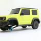 thumbnail image 2 of Amortiguador del amortiguador del amortiguador del coche del control remoto Juego de modificación de estilo del automóvil modificado Actualización Reemplazo de la pieza Reemplazo para Xiaomi Jimny Inevent FN001200-04, 2 of 7