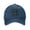 Navy Blue, variant on Men Women Washed Twill Baseball Cap Scottish Tartan Plaid Adjustable Dad Hat Black
