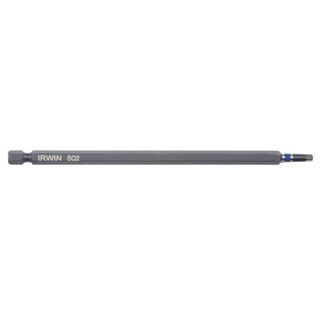

1Pack Irwin IWAF36SQ2 Power Bit SAE 6 Bit L