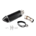 thumbnail image 1 of Exhaust Tube,Exhaust System MidPipe SlipOn Motorcycle Exhaust System Stainless Steel Exhaust Pipe Advanced Technology, 1 of 8