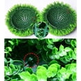 thumbnail image 4 of XmhyTop-A Artificial Plant Topiary Ball Artificial Greenery Ball Decorative Faux Boxwood Decorative Foliage Artificial Decorative Holiday Plants Spring Summer Faux Plant Decor, 30cm, 4 of 4