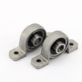 thumbnail image 6 of 1pcs 8mm KP08 bearing shaft support Spherical roller mounted bearings pillow block housing, 6 of 8