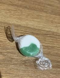 FirstChoiceCandy  Key Lime Starlight Mint Hard Candy Disc (Key Lime QC- 5 Pound)