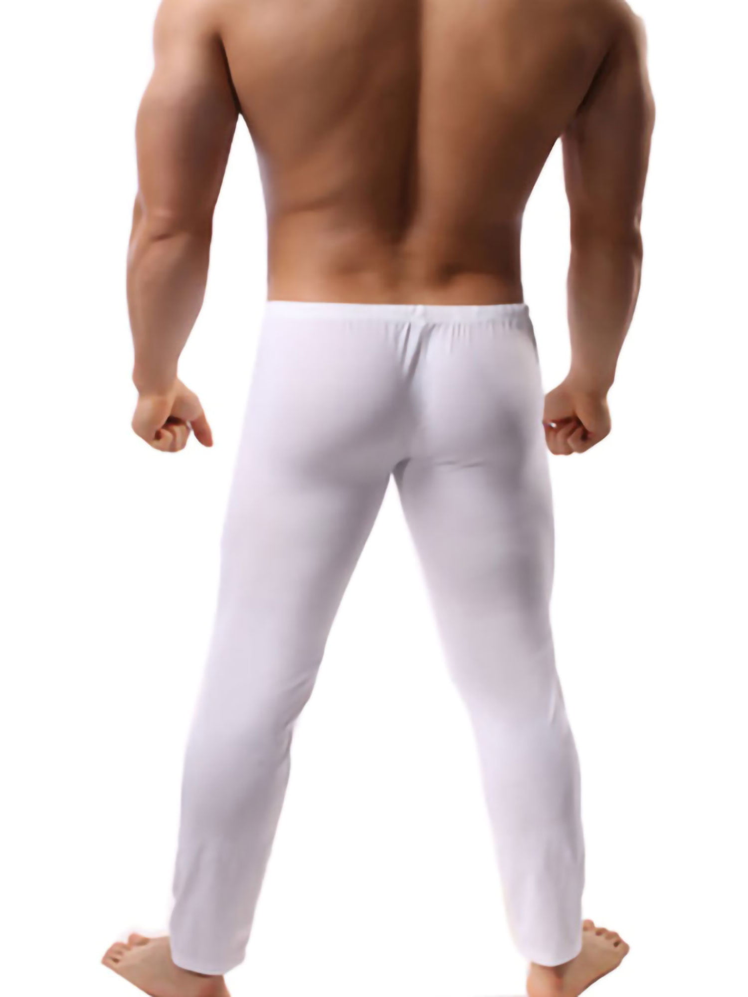 HOM long johns base layer Business HO1 inners PJ bottoms Underwear thermal pant 