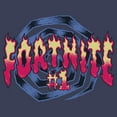thumbnail image 2 of Mens Fortnite Dynamo Spiral Tank Top, 2 of 4