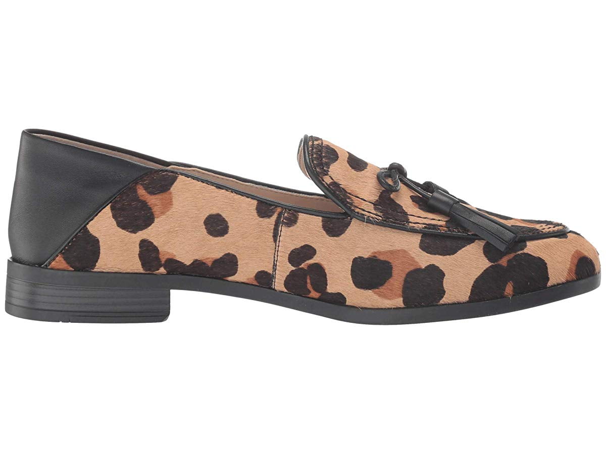 cole haan pinch tassel loafer black