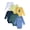 Dinos, variant on Brand Baby Boy 6pc Bodysuits, Sizes (0-3 Months - 12 Months)