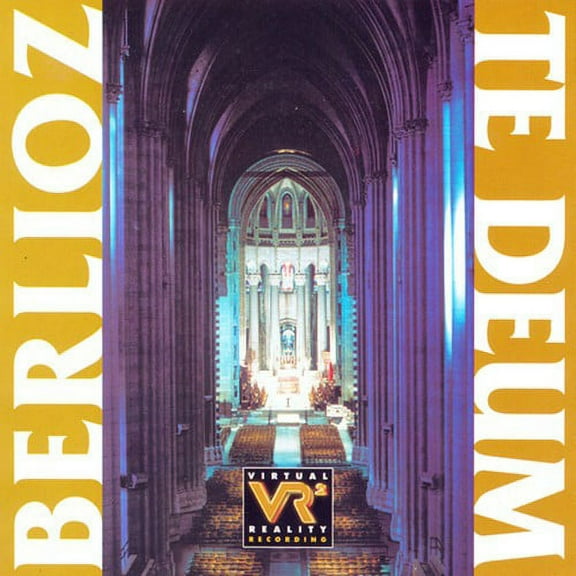 H. Berlioz - Te Deum - Music & Performance - CD