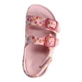 thumbnail image 4 of Wonder Nation Toddler Kids EVA Two Buckle Sandal, 2- Pack, 4 of 7
