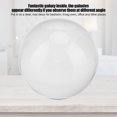 thumbnail image 1 of Creative  Ball, 8cm Clear  Ball Transparent Galaxies Sphere Fortune Ball  Decor, 1 of 8
