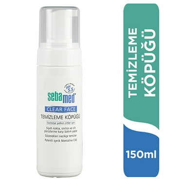 Sebamed Clear Face Cleansing Foam 150 ml