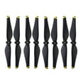 thumbnail image 1 of PVCS 8pcs Quick Release 5332s Propeller-Props Blade for DJI Mavic AIR Drone for Home Decor, 1 of 1