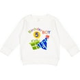 thumbnail image 2 of Inktastic Birthday Boy 5th Birthday Toddler Sweatshirt, 2 of 4