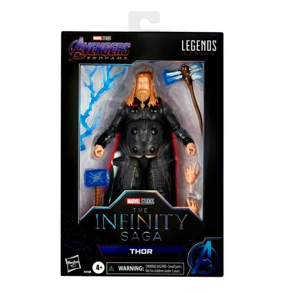 Figura Thor Hasbro Marvel 6 Pulgadas