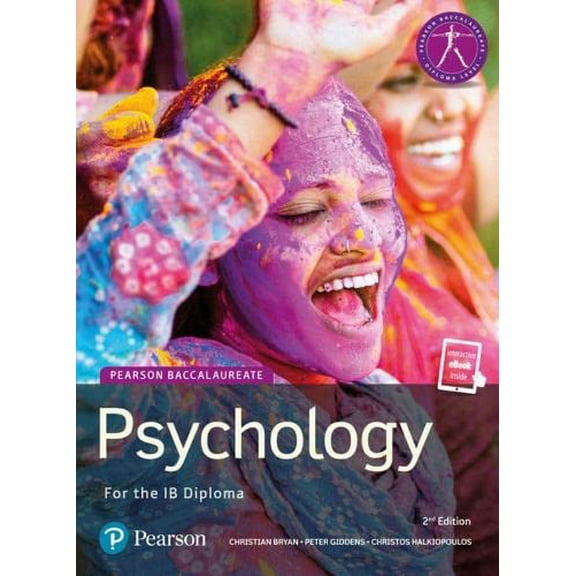 Pearson Psychology For The Ib Diploma