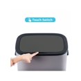 thumbnail image 4 of Eastvita 13-Gallon Automatic Sensor Kitchen Trash Can with Lid - Sensor-Activated/No Inner Bucket/for Home/Office (Battery Not Included)/Grey, 4 of 5