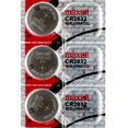 thumbnail image 1 of 3 x Piles Maxell CR2032, Pile au Lithium 2032, 1 of 1