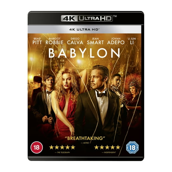 Babylon (4K Ultra HD)