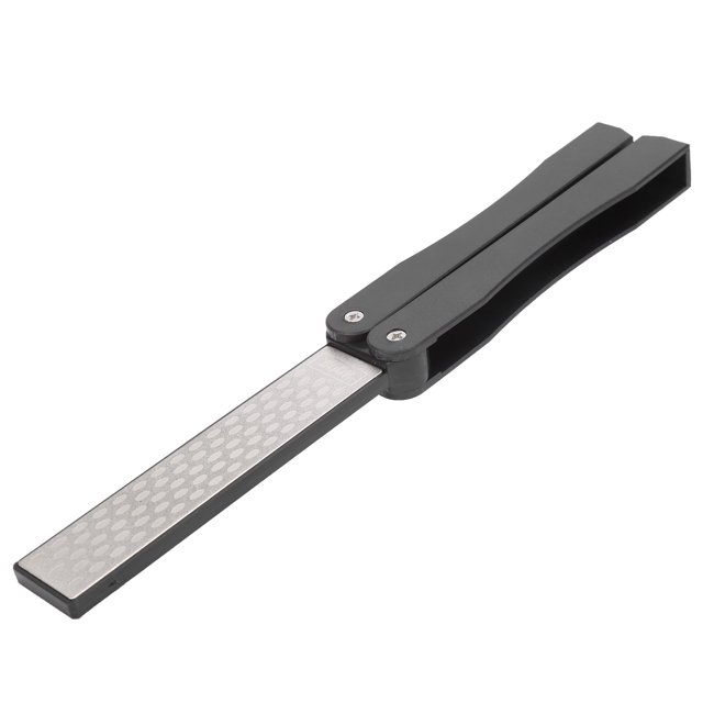 Folding Whetstone, Long-Term Stable Performance Double Sided Whetstone, Wide Compatibility Home Man For Woman Outdoor