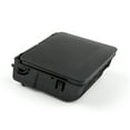 thumbnail image 4 of Reposabrazos trasero para consola Central, portavasos para VW Jetta Gti MK5 Golf MK6, color negro, 4 of 8