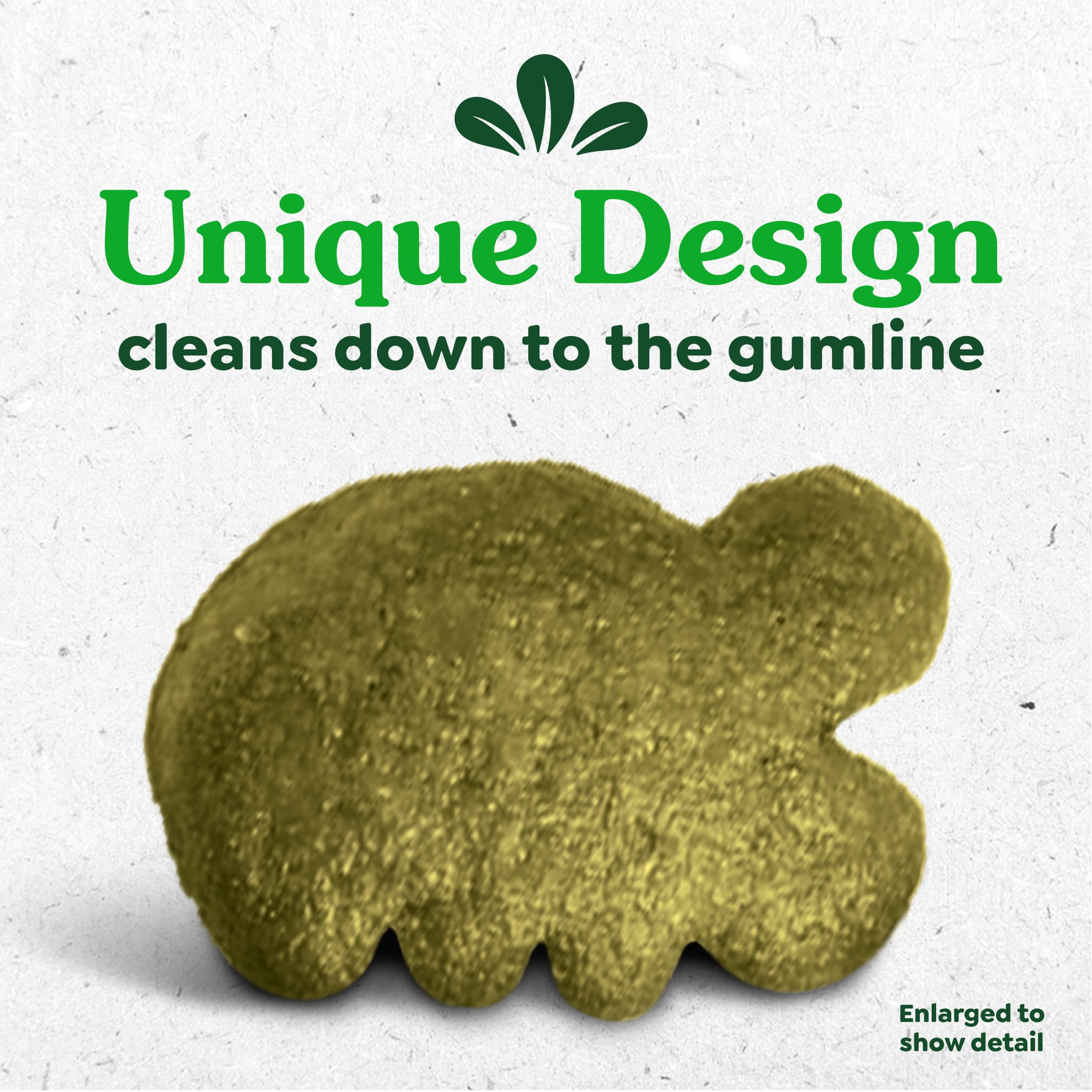 Greenies Feline Veterinarian-Recommended Dental Cat Treats, Oven Roasted Chicken,  21 oz. Tub