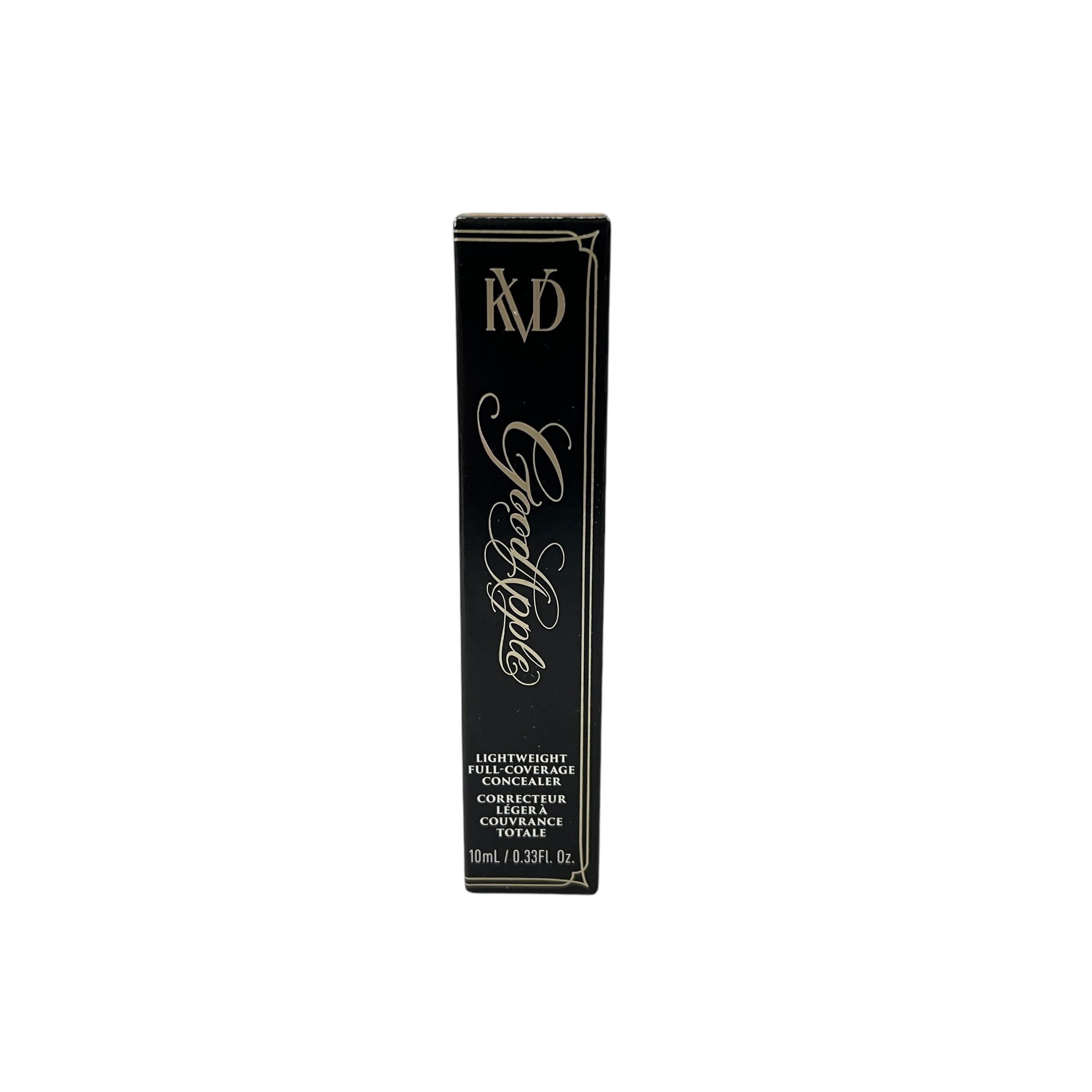 KVD Vegan Beauty Good Apple Lightweight Full Coverage Concealer Tan 158 10ml