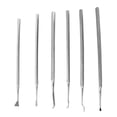 thumbnail image 4 of Wax Carvers Tool Set Quality 6 PC Stainless Steel Clay Modelling Sculpting, 4 of 5