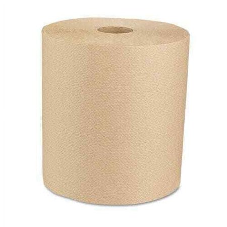 Boardwalk Boardwalk Green Universal Roll Towels, Natural, 8" x 800' (6 rolls)