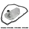 thumbnail image 4 of Unique Bargains 31726-6A00A 31728-3JX0A Vehicle Transmission Filter Oil Pan Gasket Set for Nissan Sentra 2013-2015, 4 of 6