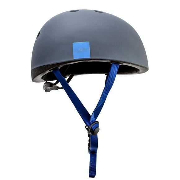 Casco para Bicicleta Ciclismo Lem Talla L Gris Adulto Skateboard