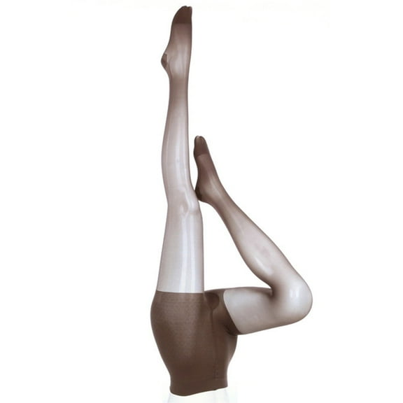 mediven sheer & soft for Women, 30-40 mmHg Maternity Panty Closed Toe Compression Stockings, Natural, II-Standard